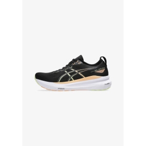 아식스 GEL-KAYANO 31 Road running shoes black cool matcha AS142A173-Q12