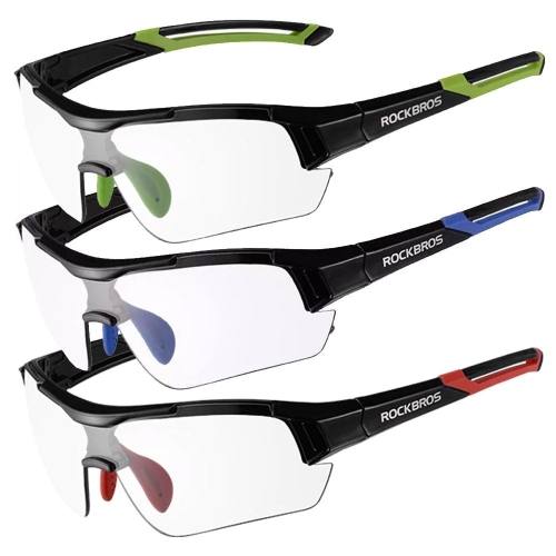 락브로스  스포츠 변색고글 10111 10112 10113