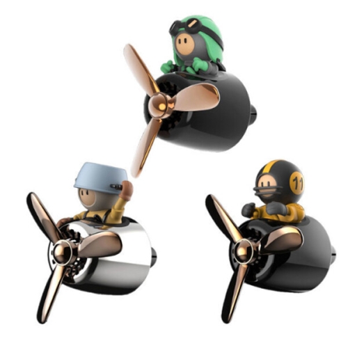 머레이  미니비행기조종사 송풍구형 차량용 방향제 FT-30 25g