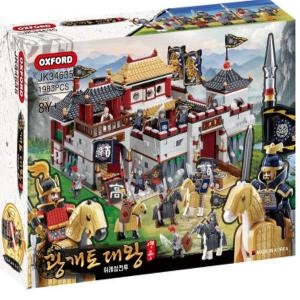 위례성전투 JK34635