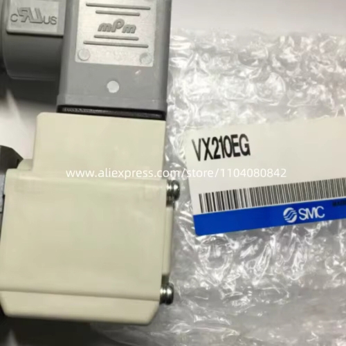 솔레노이드 밸브 VX210DA VX210DAXB VX210DAXNB 스팟 가짜 1페널티 10
