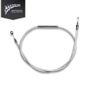 유니레버 매그넘 할리데이비슨 스털링 크롬 II 클러치 케이블 169.4cm 8.9cm 32234HE
