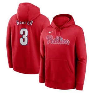 나이키 1129800 MLB Bryce Harper 필라델피아 필리스 Player Name Number Club Hoodie