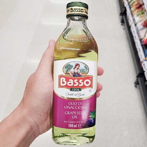바쏘 포도씨유 500ml