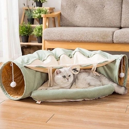 힐링타임 JHQQ7QS7_4B 숨숨집 다방 애완용품 NH-376