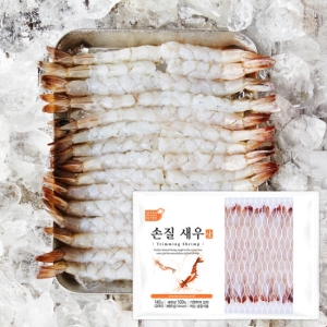 김나운더키친  손질새우 20미 140g