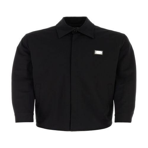 돌체앤가바나 Shirts Long Sleeve G5LQ3TGH487 N0000 5525698