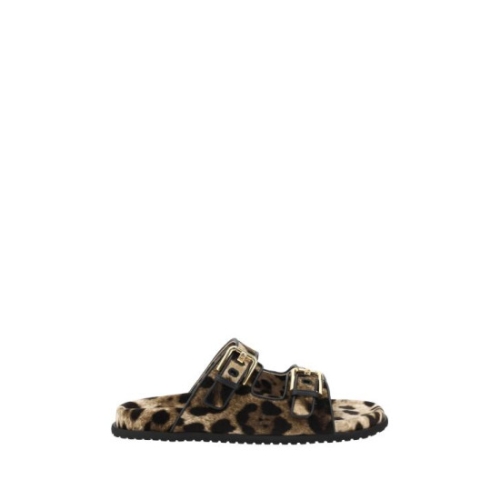 돌체앤가바나 샌들 CQ0632A6L97 HY13M BROWN