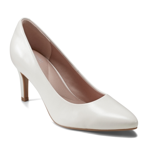 락포트 여성 토탈모션 줄리엣 플레인 펌프_RW0124