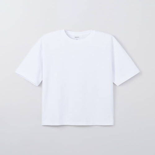 스파오 COOL코튼 루즈핏 반팔티_SPRWFA9C01 530738
