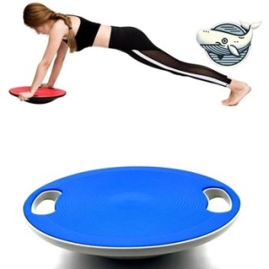 코아  트레이닝 밸런스 보드 하체 복근 운동용 WFGVVJ6