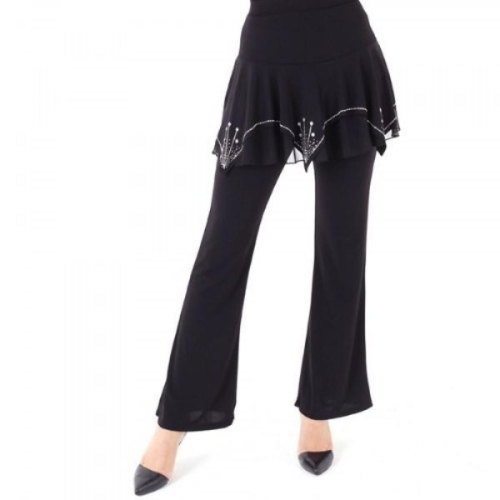 평화산업 피스 LDP4900 검정 성인 팬츠 탱고 시즌 원 테마 스팽