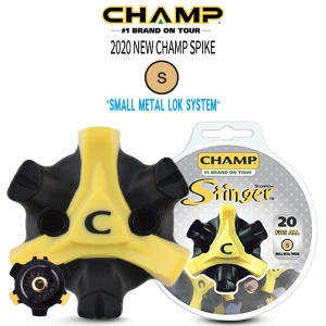 챔프 스콜피온 스팅거 스파이크 스몰메탈 나사형 20개/1팩