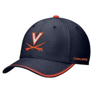 나이키  1132480 미국 칼리지 캡모자 Virginia Cavaliers Rise Performance Flex Hat