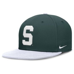 나이키  1132561 미국 칼리지 캡모자 Michigan State Spartans Two-Tone Primetime P
