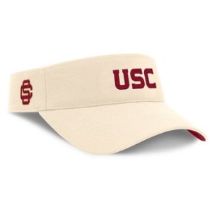 나이키  1132581 미국 칼리지 캡모자 USC Trojans Primetime Ace Adjustable Visor