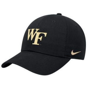나이키  1132461 미국 칼리지 캡모자 Wake Forest Demon Deacons Club Adjustable Ha