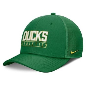 나이키  1132483 미국 칼리지 캡모자 Oregon Ducks Rise Adjustable Hat Green