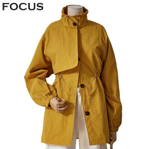 포커스 포커바바리 코트 FS5A3CT3064