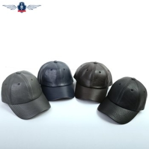 제임스마틴  심플 가죽 모던 캡 (JMC16F-01SLMC)