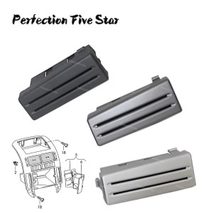 폴로  6Q1858373 폭스 바겐 9N 2005 2006 2007 2008 2009 2010 LHD 카드 홀더 카드 슬롯 코인 ..