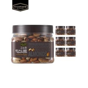 리치팜너트  고소한 믹스너트 400g