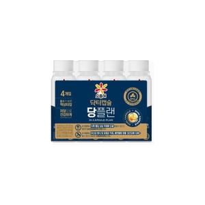 빙그레  요플레 닥터캡슐 당플랜 130ml