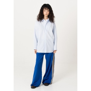 스위치123 페이크 레이어드 리조트 셔츠 블루 _SZS2BL01BU