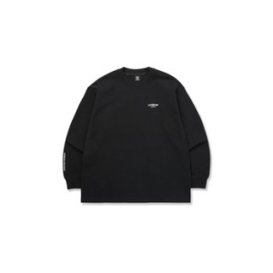 코아 오버핏 긴팔 티셔츠 라이프워크 LW255TL973