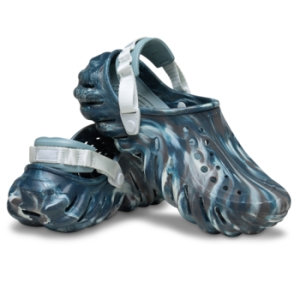 크록스 남녀공용 에코 마블 클로그_208454-0LE