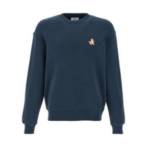 메종키츠네 남성 스피디 폭스 패치 컴포트 맨투맨_MM00313KM0321P476