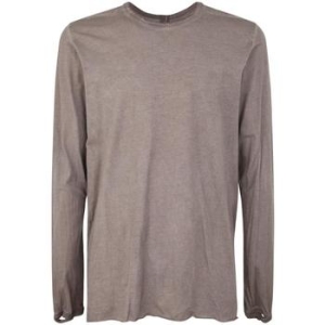 아이작 이삭세럼 크루넥 소프트 패브릭 티셔츠 MOVMENTLSTJH24 TAUPE