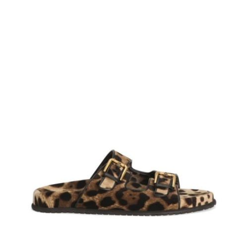 돌체앤가바나 샌들 CQ0632 A6L97HY13M Brown