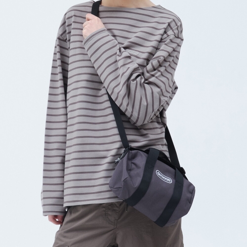 아웃도어프로덕트  2504 엔트리 미니 롤 보스턴 백 WO13ZTOABZ06 471750 FREE GY 그레이