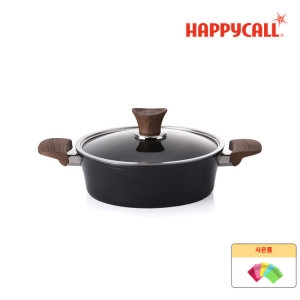 해피콜  우디크 티타늄 IH 전골냄비