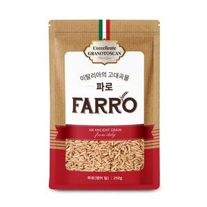 롯데상사  파로 엠머밀 250g