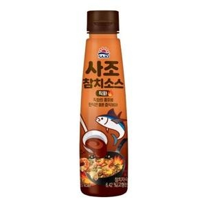 사조대림 참치소스 직화 350g