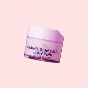보나메두사 오렌지 스킨 딜리트 베이비 핑크 30g