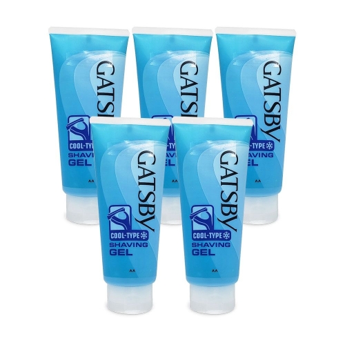 갸스비 쉐이빙 젤 쿨 타입 205g
