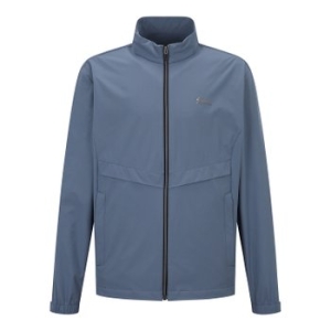 Superior 남성 홑겹 기본 점퍼 그레이 IM0FOJN10234