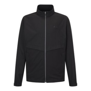 Superior 남성 홑겹 기본 점퍼 블랙 IM0FOJN10239