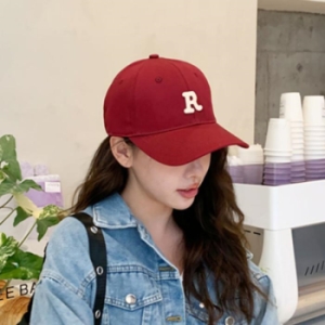 라일리 Rly 남녀공용 R로고 둘레조절 얼굴작아보이는 볼캡 29556431