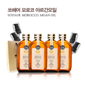 쏘헤어 모로코 아르간 오일 프리미엄 100ml