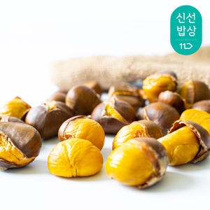 황금 청년 약단밤 1kg