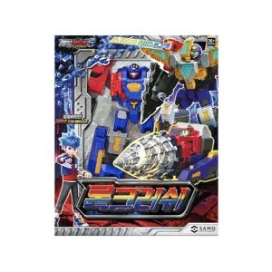 메탈카드봇S 록크러쉬