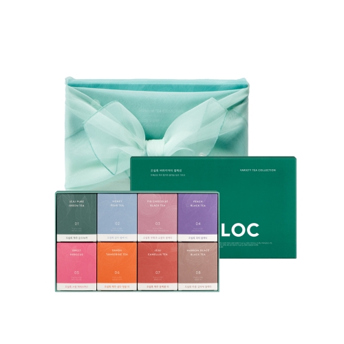 아모레퍼시픽 오설록 버라이어티 컬렉션