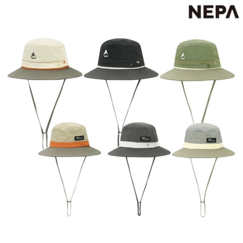 네파 남여 공용 등산 모자 루메 더블버킷햇 7JC7409