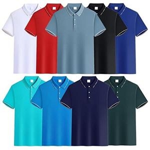 셀러허브 패션 JHPMQ3T7_51HD 포인트 반팔 카라 티셔츠 교복 스쿨룩