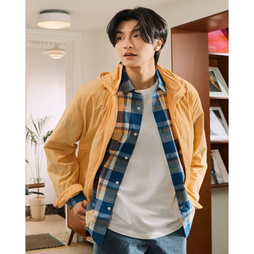 빈폴 남성 마드라스 체크 셔츠_BC5264C328