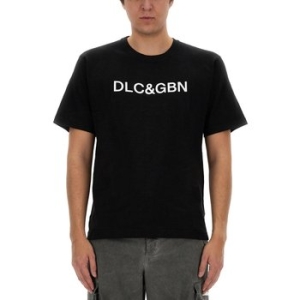 돌체앤가바나 반팔 티셔츠 SS24 G8PN9T_G7M8FN0000 2546329